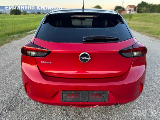 Opel Corsa 2023 GS 1.2 Turbo 101 HP * 22 000km* EURO 6* COC* KTEO, снимка 5 - Автомобили и джипове - 54431797