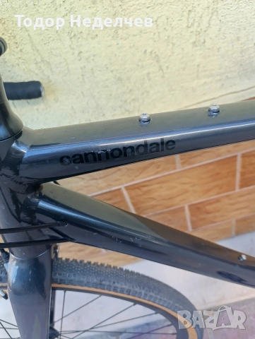 Cannondale 28 цола Гравел , снимка 3 - Велосипеди - 54322748