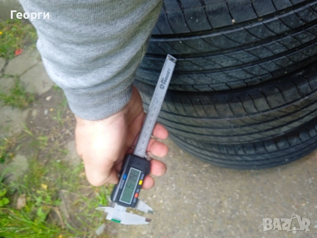 Летни Гуми Michelin 205/55/16 4бр., снимка 14 - Гуми и джанти - 54618404