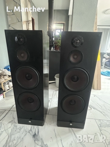 Тонколони JBL XE-6