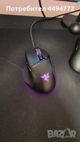 Razer Basilisk V3 Pro Wireless – Като нова | В кутия | RGB | 30K Sensor, снимка 2 - Клавиатури и мишки - 55460207