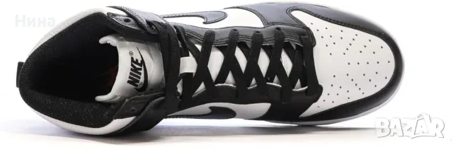 Мъжки кецове / маратонки Nike Dunk Higt Retro Basketball Shoes, снимка 6 - Кецове - 55498355