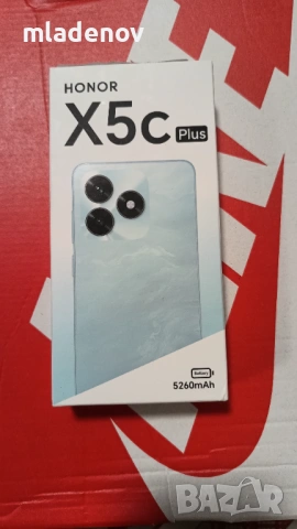 Honor X5c plus