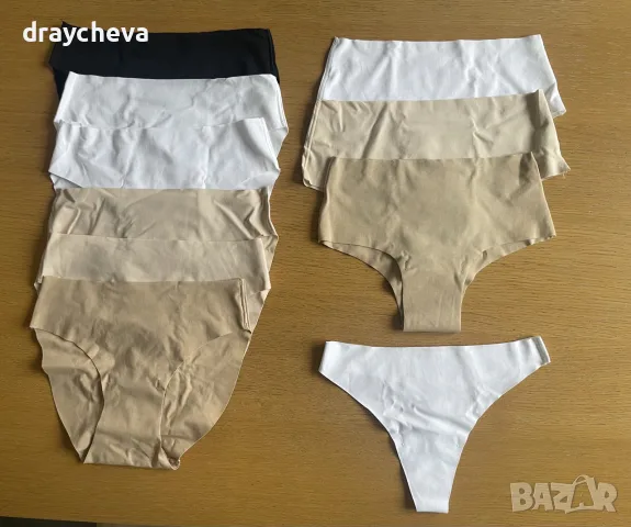 ДАМСКО БЕЛЬО НА ЕДРО - ЛИКВИДАЦИЯ!, снимка 6 - Бельо - 55406989