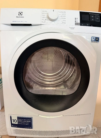 Сушилня Electrolux с термопомпа, снимка 7 - Сушилни - 55161750
