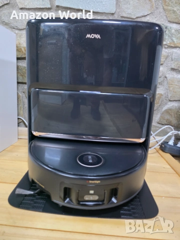 Dreame Mova Z60 Ultra Roller Complete 