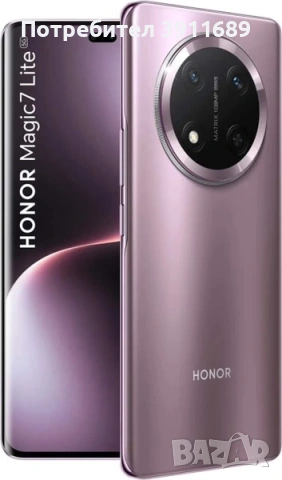 Honor Magic7 Lite 5G 256GB 8GB RAM Dual, снимка 2 - Други - 54779704