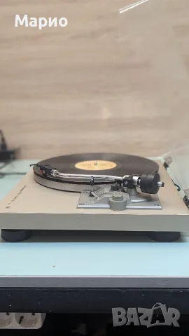 Грамофон Pioneer PL-512, снимка 8 - Грамофони - 55657074