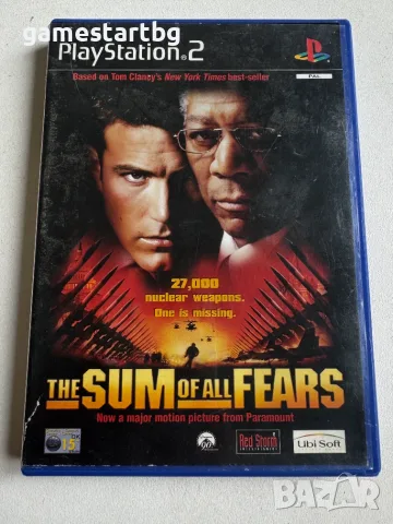 The Sum of All Fears за PS2