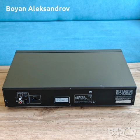 Technics SL-PG490, снимка 5 - Декове - 55241734