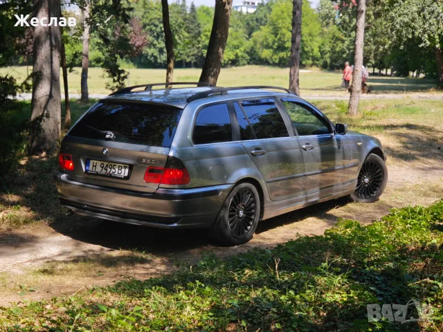 Bmw 320d touring, снимка 7 - Автомобили и джипове - 55553734