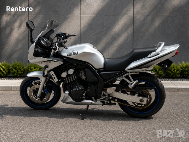 Yamaha Fazer 600, снимка 4 - Мотоциклети и мототехника - 55225318