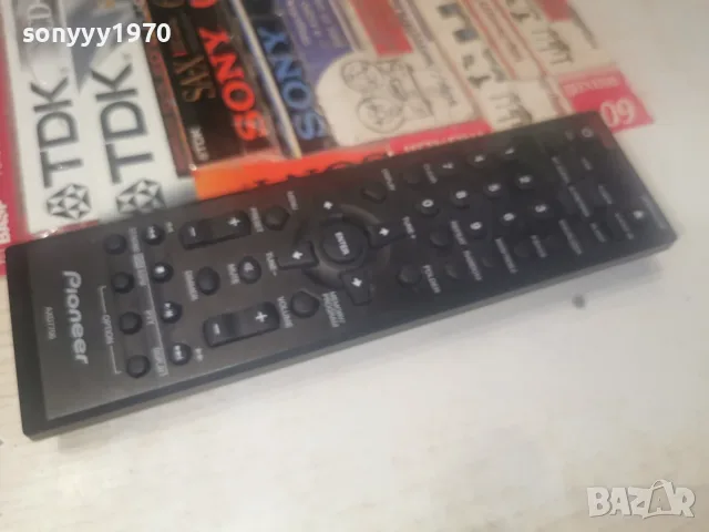 PIONEER AXD7706 AUDIO REMOTE-ВНОС SWISS 2807260943, снимка 15 - Други - 55439658