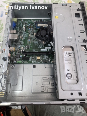 Настолен компютър Lenovo ideacentre 310s-08IGM, снимка 8 - За дома - 54624704