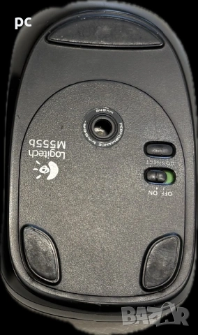 Bluetooth мишка Logitech 2 бр. за части, снимка 2 - Клавиатури и мишки - 54622204