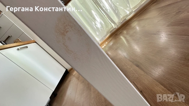 Трапезна маса Икеа предишен дизайн HAUGA - 1 бр. 60 евро, снимка 2 - Маси - 54495850