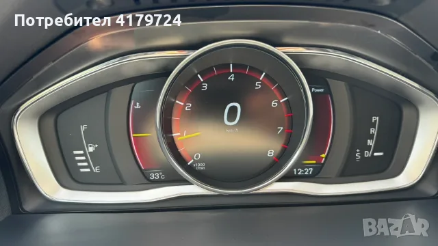 Volvo S60 2.5 T5 AWD, снимка 10 - Автомобили и джипове - 55627562