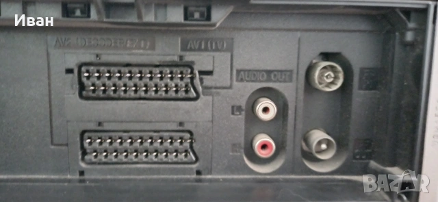 Видео Panasonic NV-FJ610, снимка 6 - Декове - 55123464