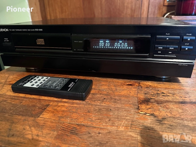 Denon cd dcd-2560