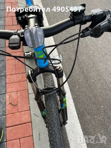 Sprint 27.5” Планински Велосипед, снимка 8 - Велосипеди - 55506736