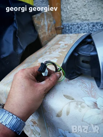 огледало за мерцедес w203, снимка 2 - Автомобили и джипове - 55365896