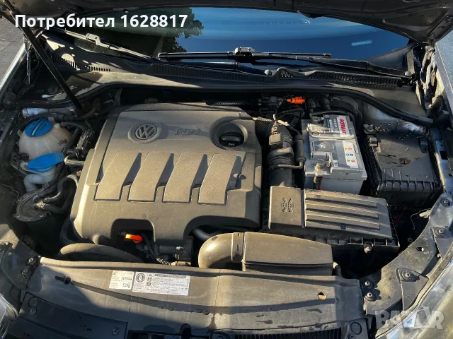 Vw golf 6 1.6 tdi, снимка 6 - Автомобили и джипове - 55498469
