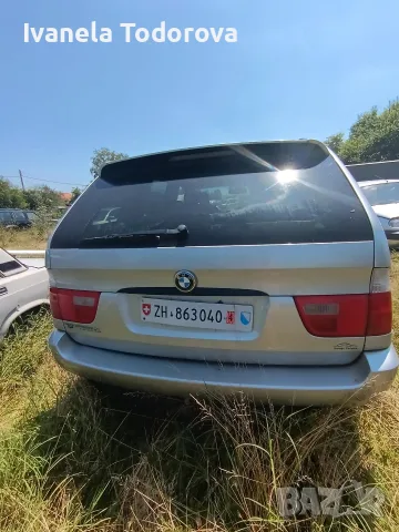 BMW X5 3.0D | Внос от Швейцария, снимка 4 - Автомобили и джипове - 55313284