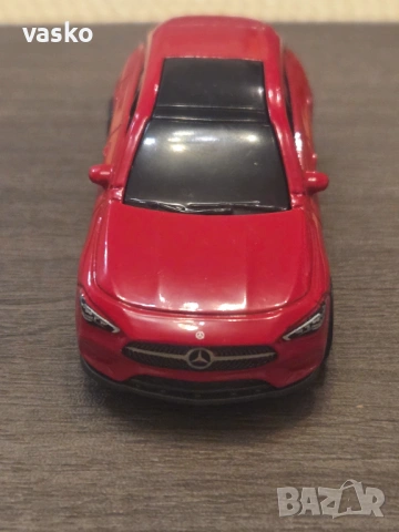 Matchbox Mercedes CLA SHOOTING BRAKE, снимка 2 - Колекции - 54478886