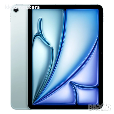 ЧАСТИ ЗА Таблет APPLE iPad Air 11" M3 CELL 128 Blue 5G, 11.0 ", 128 GB, RAM 8 GB