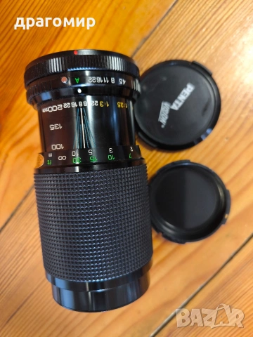 обектив за Canon 80-200, снимка 3 - Обективи и филтри - 54602146