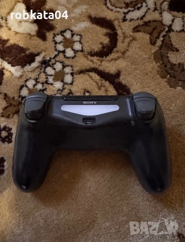 Джойстик за PlayStation 4, снимка 2 - Аксесоари - 55071061