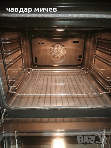 Фурна за вграждане Siemens , снимка 4 - Печки, фурни - 54900831