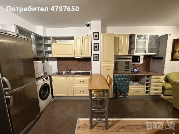 Двустаен апартамент в Слънчев бряг 