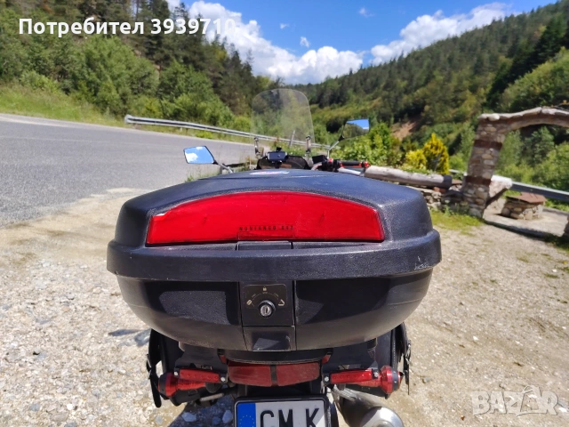 Yamaha fazer 600, снимка 6 - Мотоциклети и мототехника - 54963154