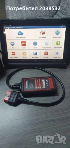 Диагностика Launch,Thinktool,Kingbolen, снимка 2 - Друга електроника - 54149813