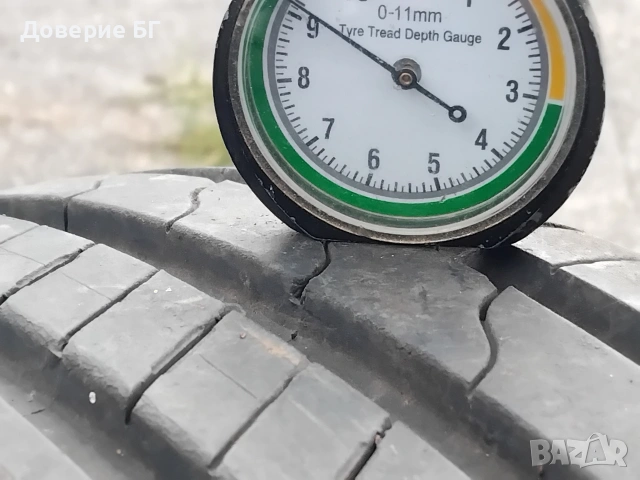Гуми 205 55 16 Гудиър Goodyear 2 броя + нов внос. Не са нови!, снимка 7 - Гуми и джанти - 54909007