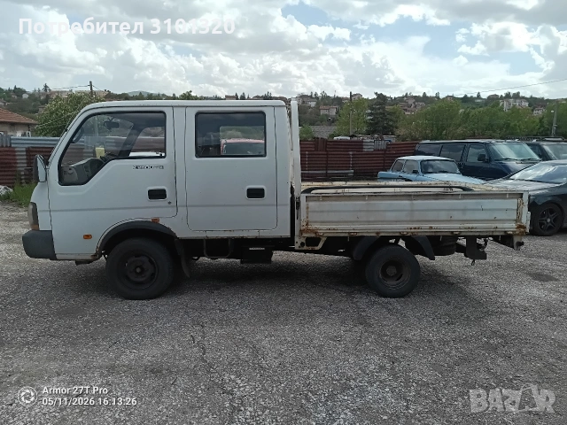 kia k 2500 бордово, товарно , снимка 5 - Камиони - 54529635