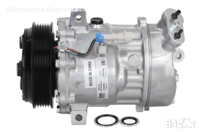 Компресор за климатик за Cadillac BLS и Fiat Croma, снимка 2 - Части - 54859018