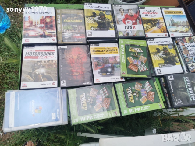 PC GAME-25ЕВРО ЗА 1БР 2405261732L1, снимка 3 - Игри за PC - 54661142
