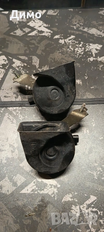 клаксон клаксони бмв е46 bmw w46