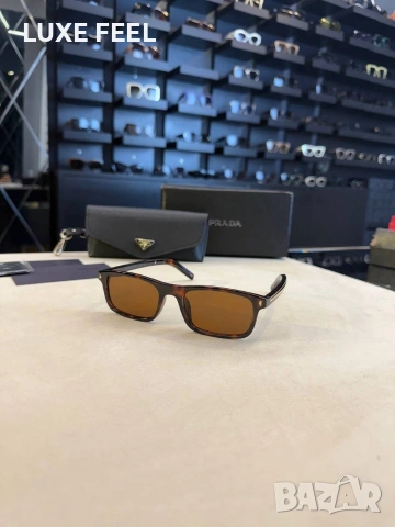 Tom Ford ✨Prada✨ Carrier ✨ Ray-Ban ✨ Дамски Слънчеви Очила , снимка 9 - Слънчеви и диоптрични очила - 54946524