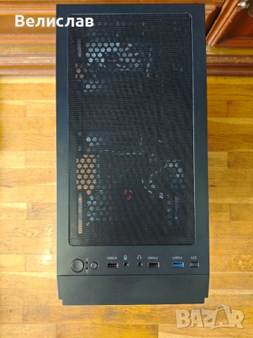 Gaming PC с Ryzen 9 7900/ 32GB DDR5/ RX 6800 XT 16GB/ 512GB/ 850W, снимка 5 - Геймърски - 55064257
