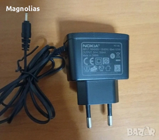 Зарядно Nokia Sirocco Lumia , снимка 3 - Nokia - 54430742