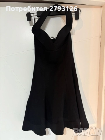 Рокля ZARA , снимка 4 - Рокли - 53975400