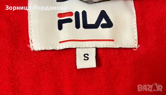 FILA - дамска рокля , снимка 3 - Рокли - 54477748
