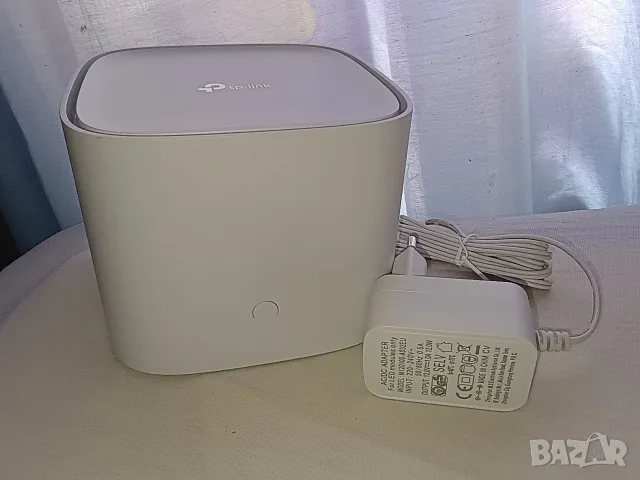Рутер TP-Link HX520 , снимка 3 - Рутери - 55394046