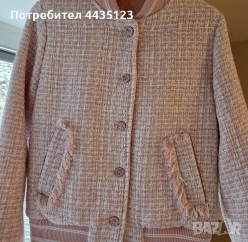 Guess яке с ватирана подплата, снимка 7 - Якета - 54478582