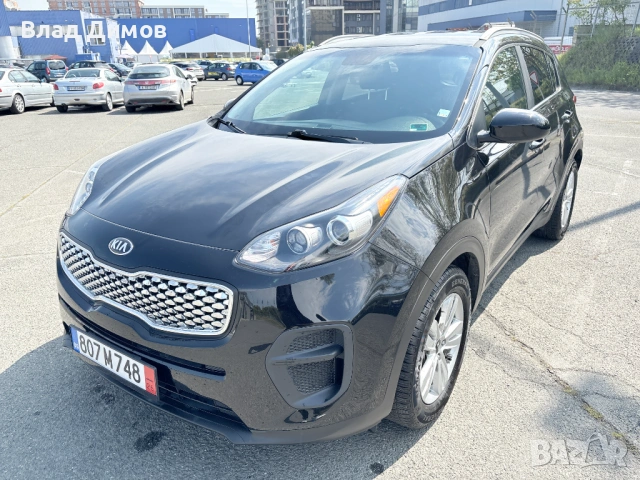 KIA Sportage 2.4 / 2019