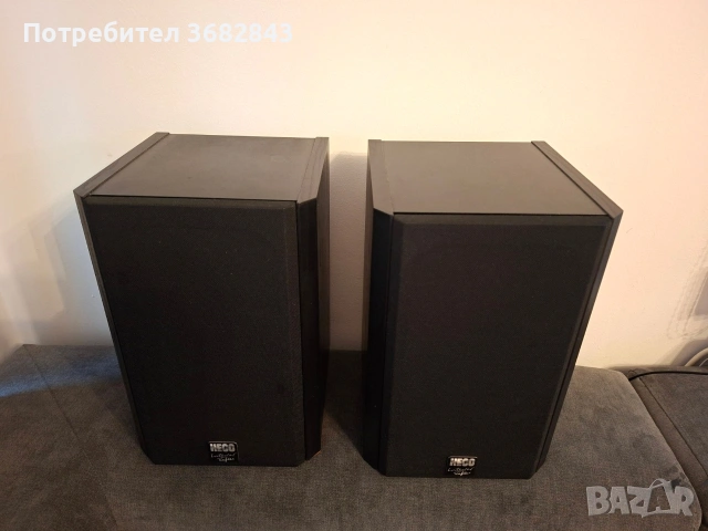 Heco interior reflex 10h , снимка 2 - Тонколони - 54577528