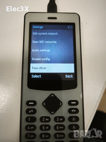 Open Source телефони с бутони WiPhone - нови, снимка 10 - Друга електроника - 54725649